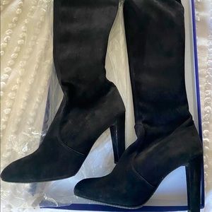 Stuart Weitzman Highland Boots